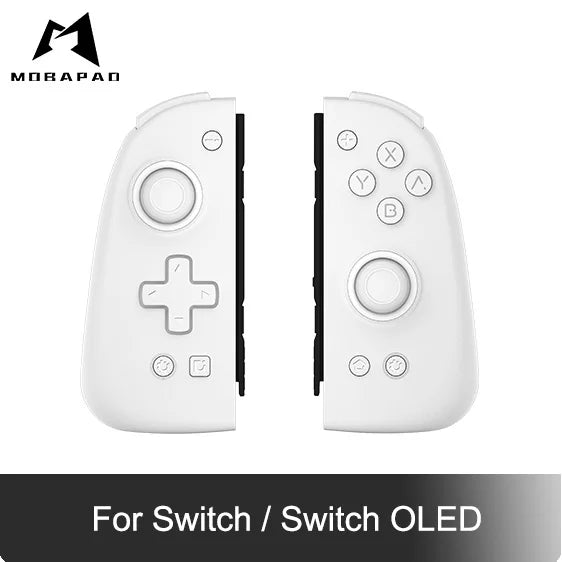 MOBAPAD S1 HD / S1 S Game Controller，Gamepad with Hall Joystick Console For Nintendo Switch NS OLED Joypad