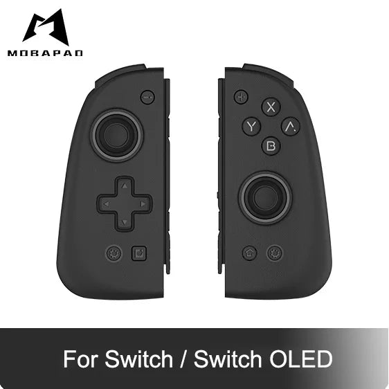 MOBAPAD S1 HD / S1 S Game Controller，Gamepad with Hall Joystick Console For Nintendo Switch NS OLED Joypad